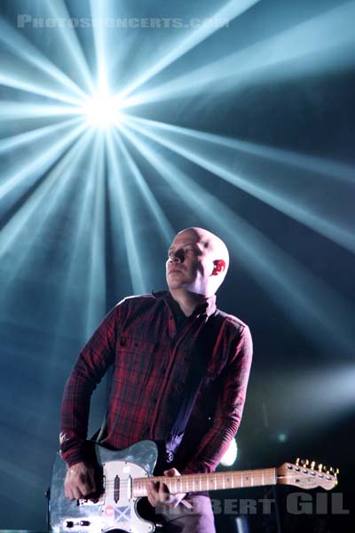 MOGWAI - 2014-10-30 - PARIS - Grande Halle de La Villette - 